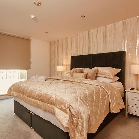 Central Leeds Dock Apt, Free Secure Parking! 2 Bed 外观 照片