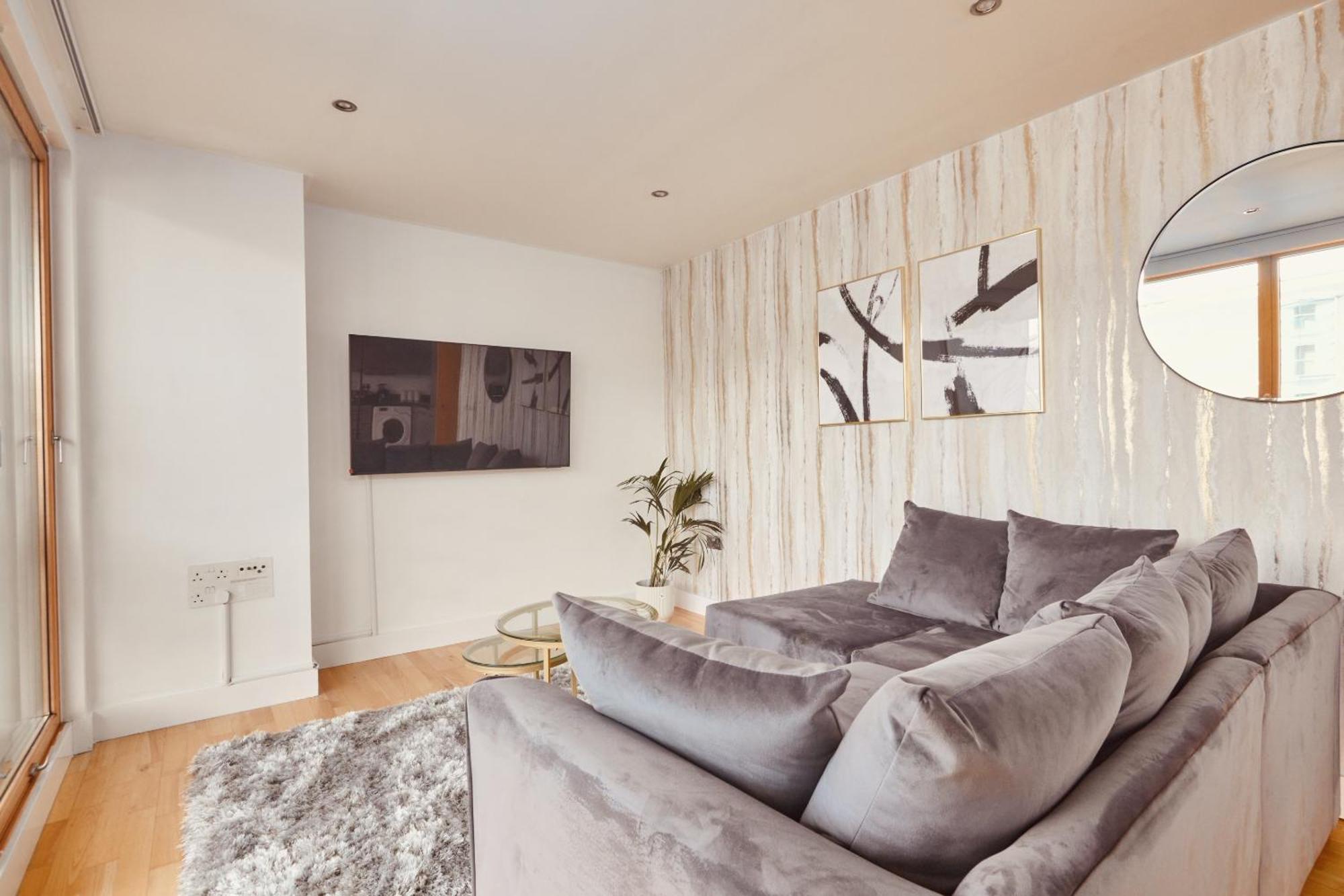 Central Leeds Dock Apt, Free Secure Parking! 2 Bed 外观 照片